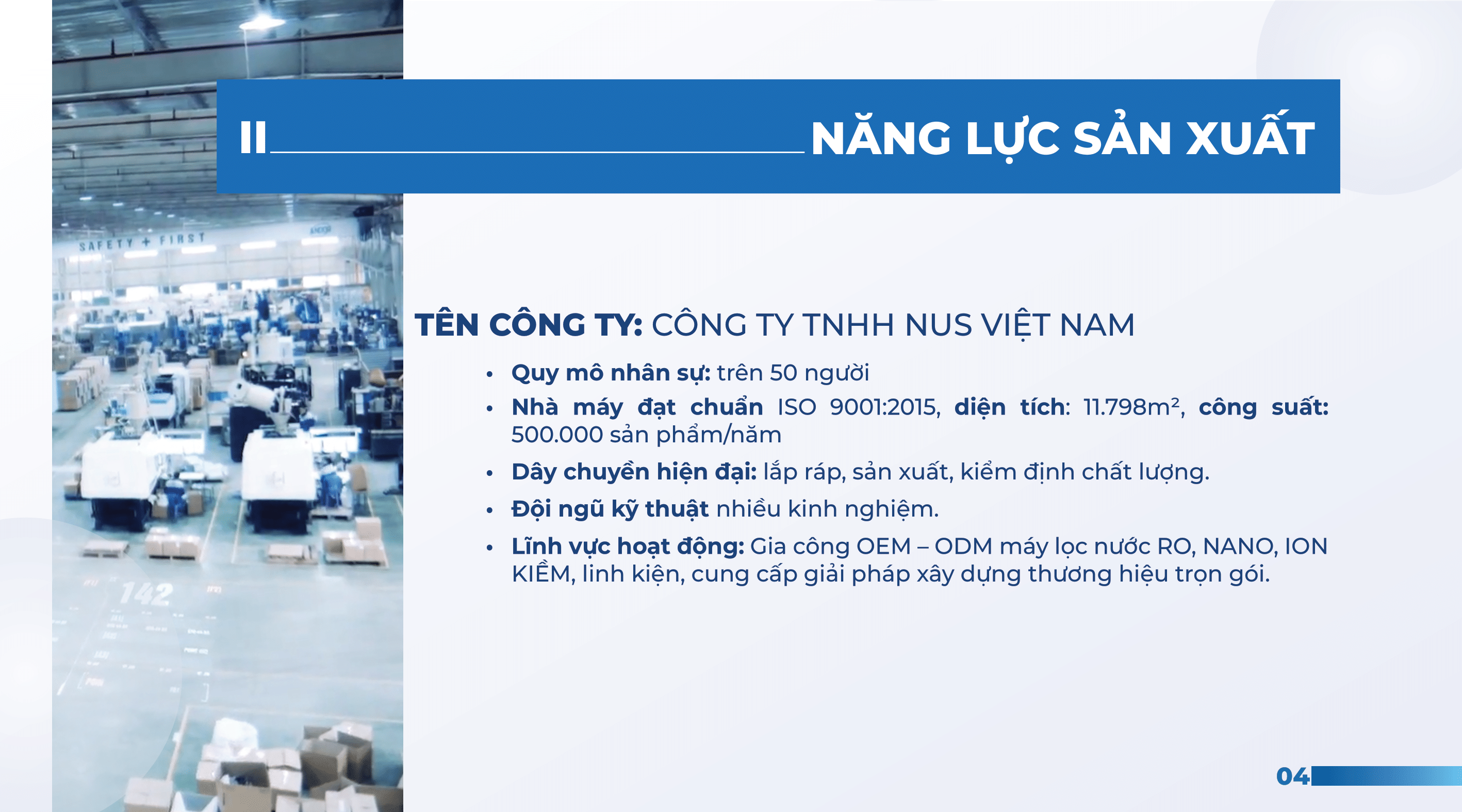 NUS OEM Toàn Diện - Page 4